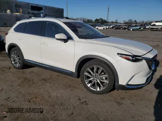 2019 Mazda CX-9 Grand Touring with VIN JM3TCBDY9K0328379, listed as a Copart auction lot 48310995 with 69,667 mi miles and Salvage Title. Bid and sale history available at carsss.com. Image 4.