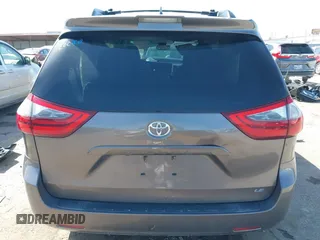 2020 Toyota Sienna LE Auto Access Seat with VIN 5TDKZ3DC3LS040255, listed as a IAAI auction lot 41720899 with 100,180 mi miles and . Bid and sale history available at DreamBid. Image 16.