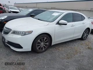 2017 Acura TLX z VIN 19UUB1F35HA010632, wystawiony jako IAAI lot #42433172 z przebiegiem 127 864 mil mil oraz . Historia ofert i sprzedaży dostępna na DreamBid. Obrazek 2.
