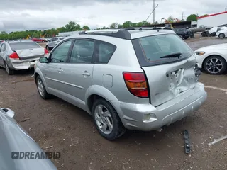 2003 Pontiac Vibe z VIN 5Y2SL62863Z467946, wystawiony jako IAAI lot #42320194 z przebiegiem 138 826 mil mil oraz . Historia ofert i sprzedaży dostępna na DreamBid. Obrazek 3.