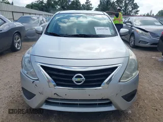 2016 Nissan Versa S Plus with VIN 3N1CN7AP1GL860010, listed as a IAAI auction lot 42059736 with 122,622 mi miles. Bid and sale history available at carsss.com. Image 12.