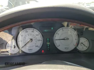 2007 Chrysler 300 with VIN 2C3KA43R37H792291, listed as a Copart auction lot 71412514 with 140,171 mi miles and Salvage Title. Bid and sale history available at carsss.com. Image 9.
