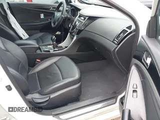 2013 Hyundai Sonata Limited with VIN 5NPEC4AC4DH663707, listed as a IAAI auction lot 41922352 with 165,101 mi miles and . Bid and sale history available at DreamBid. Image 5.