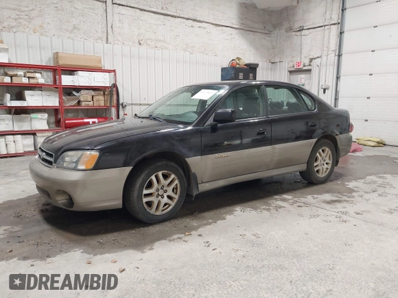 2002 Subaru Legacy Outback Limited z VIN 4S3BE686227209143, wystawiony jako IAAI lot #42473663 z przebiegiem Nie podano mil oraz . Historia ofert i sprzedaży dostępna na DreamBid. Obrazek 2.