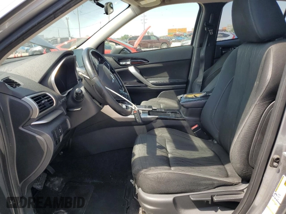 2018 Mitsubishi Eclipse Cross SE with VIN JA4AT5AA5JZ043448, listed as a Copart auction lot 65720585 with 146,506 mi miles and Clean title. Bid and sale history available at DreamBid. Image 7.
