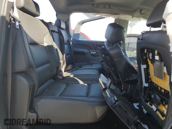 2014 GMC Sierra 1500 SLT with VIN 3GTP1VEC6EG481516, listed as a Copart auction lot 47084865 with 161,554 mi miles and Salvage title. Bid and sale history available at DreamBid. Image 10.