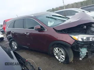 2016 Kia Sorento LX with VIN 5XYPG4A55GG142487, listed as a IAAI auction lot 41792925 with 118,355 mi miles. Bid and sale history available at carsss.com. Image 13.