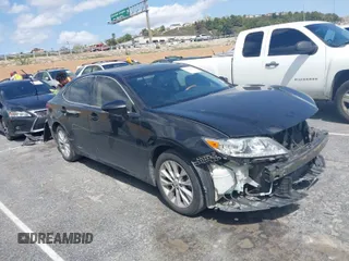 2014 Lexus ES 300h Hybrid with VIN JTHBW1GG6E2066319, listed as a IAAI auction lot 41912516 with 93,420 mi miles. Bid and sale history available at carsss.com. Image 1.