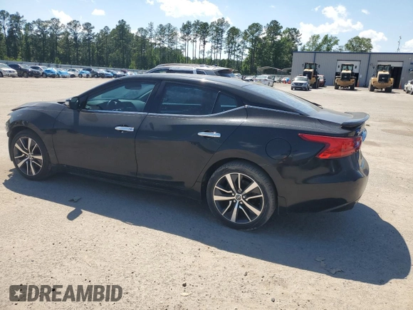 2016 Nissan Maxima SR с VIN 1N4AA6AP4GC433027, выставлен на аукционе Copart как лот 58171685 с пробегом 217 949 миль миль и Чистый • Clean title. История ставок и продаж доступна на DreamBid. Изображение 2.