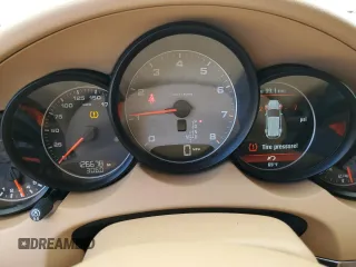 2011 Porsche Cayenne S with VIN WP1AB2A27BLA44491, listed as a Copart auction lot 45292115 with 126,678 mi miles and Non repairable. Bid and sale history available at DreamBid. Image 9.