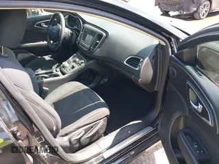 2016 Chrysler 200 Limited with VIN 1C3CCCAB6GN120215, listed as a IAAI auction lot 42084904 with 118,912 mi miles. Bid and sale history available at carsss.com. Image 5.