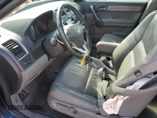 2009 Honda CR-V EX-L with VIN 5J6RE487X9L036107, listed as a Copart auction lot 47734925 with 257,666 mi miles and Salvage Title. Bid and sale history available at carsss.com. Image 7.