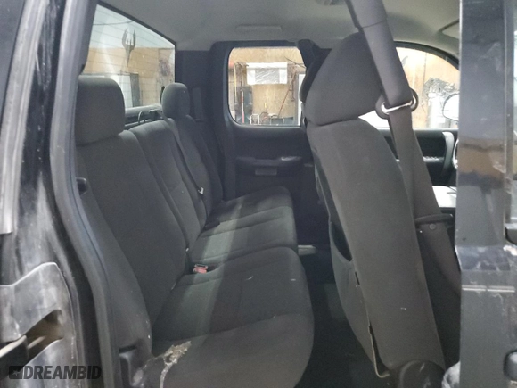 2008 Chevrolet Silverado 1500 LT w/1LT with VIN 1GCEK19J18Z126277, listed as a Copart auction lot 48414255 with 217,553 mi miles and Clean Title. Bid and sale history available at carsss.com. Image 10.