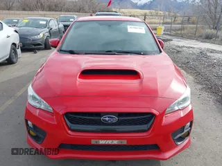 2016 Subaru WRX with VIN JF1VA1B65G9822492, listed as a IAAI auction lot 41500705 with 104,106 mi miles. Bid and sale history available at carsss.com. Image 12.