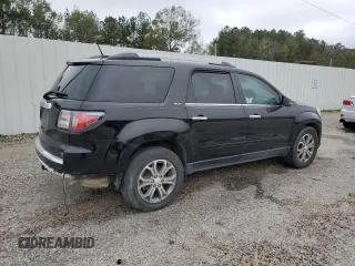 2016 GMC Acadia SLT with VIN 1GKKRSKD2GJ192752, listed as a Copart auction lot 80299884 with 111,552 mi miles and Salvage Title. Bid and sale history available at carsss.com. Image 3.
