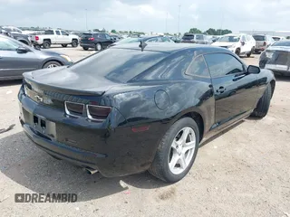 2012 Chevrolet Camaro 2LS с VIN 2G1FA1E3XC9210303, выставлен на аукционе IAAI как лот 42090423 с пробегом 122 586 миль миль и . История ставок и продаж доступна на DreamBid. Изображение 4.