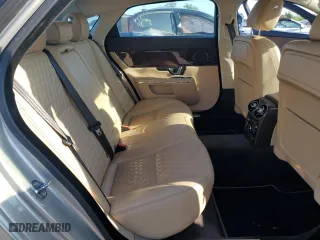 2016 Jaguar XJ with VIN SAJWA2G76G8V94421, listed as a Copart auction lot 45875293 with 55,373 mi miles. Bid and sale history available at carsss.com. Image 10.
