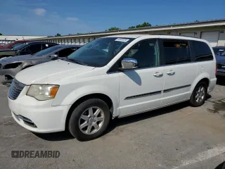 2011 Chrysler Town & Country Touring L with VIN 2A4RR8DG6BR796596, listed as a Copart auction lot 66468534 with 170,479 mi miles and Clean Title. Bid and sale history available at DreamBid. Image 1.