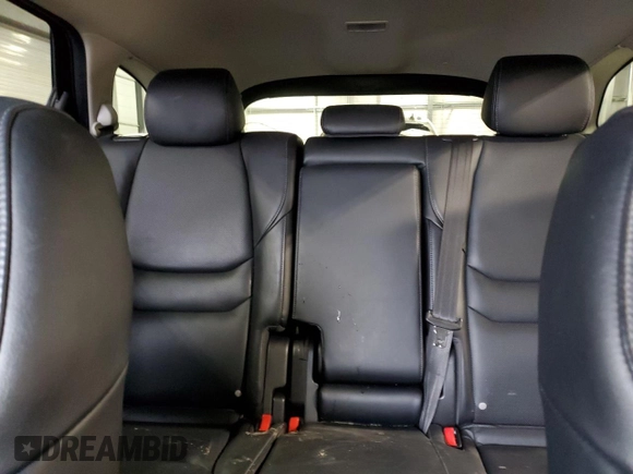 2017 Mazda CX-9 Touring with VIN JM3TCBCY7H0134539, listed as a Copart auction lot 83323034 with 111,813 mi miles and Salvage Title. Bid and sale history available at carsss.com. Image 10.