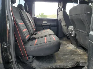 2017 Ford F-150 XL with VIN 1FTEW1EG2HFB10265, listed as a Copart auction lot 59594285 with 125,606 mi miles and Salvage title. Bid and sale history available at DreamBid. Image 10.