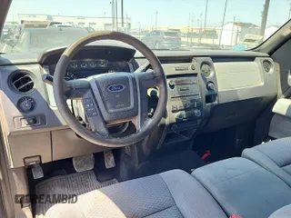 2013 Ford F-150 XL with VIN 1FTFX1EF5DFB24177, listed as a IAAI auction lot 42619579 with 114,375 mi miles and . Bid and sale history available at DreamBid. Image 24.
