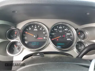 2008 GMC Sierra 1500 SLE1 z VIN 3GTEC13J08G256475, wystawiony jako Copart lot #53936155 z przebiegiem 164 383 mil mil oraz Szkoda całkowita • Salvage title. Historia ofert i sprzedaży dostępna na DreamBid. Obrazek 9.