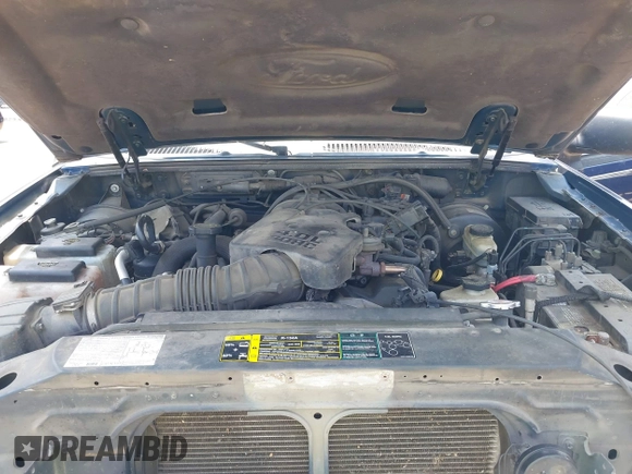 2004 Ford Explorer Sport Trac XLS с VIN 1FMZU77K04UB58957, выставлен на аукционе IAAI как лот 42390881 с пробегом 262 140 миль миль и . История ставок и продаж доступна на DreamBid. Изображение 10.
