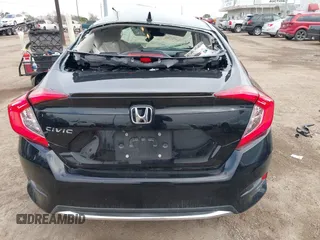 2020 Honda Civic EX-L with VIN 19XFC1F74LE017603, listed as a IAAI auction lot 41400143 with 34,633 mi miles and . Bid and sale history available at DreamBid. Image 17.