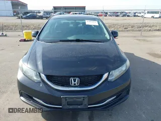 2013 Honda Civic EX with VIN 19XFB2F83DE089752, listed as a IAAI auction lot 42050511 with 127,875 mi miles and . Bid and sale history available at DreamBid. Image 12.