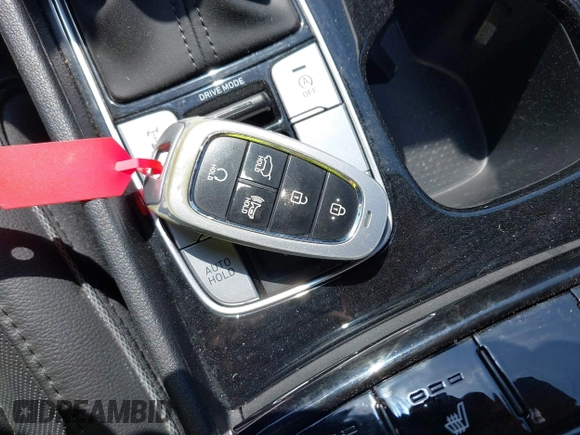 2022 Hyundai Tucson SEL with VIN 5NMJCCAE4NH078991, listed as a IAAI auction lot 41990599 with 37,384 mi miles and . Bid and sale history available at DreamBid. Image 11.