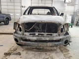 2007 Dodge Ram 2500 SLT with VIN 1D7KS28D47J583611, listed as a Copart auction lot 42685365 with 0 mi miles and Salvage Title. Bid and sale history available at carsss.com. Image 5.