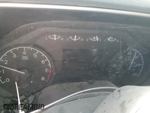 2022 Ford F-150 XL with VIN 1FTFX1E53NKE16829, listed as a Copart auction lot 45038885 with Not provided miles and Salvage title. Bid and sale history available at DreamBid. Image 9.