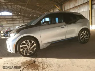 2017 BMW i3 with VIN WBY1Z6C34HV548468, listed as a Copart auction lot 88337245 with 0 mi miles and Clean Title. Bid and sale history available at carsss.com. Image 1.