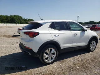 2024 Buick Encore GX Preferred с VIN KL4AMBSL7RB005932, выставлен на аукционе Copart как лот 60236245 с пробегом 11 141 миль миль и Списание • Salvage title. История ставок и продаж доступна на DreamBid. Изображение 3.