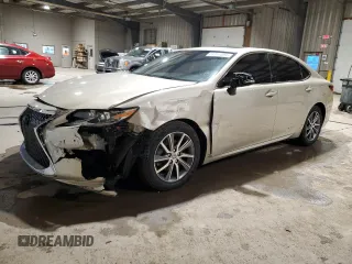 2017 Lexus ES 300h with VIN JTHBW1GG3H2138579, listed as a Copart auction lot 84951384 with 217,287 mi miles and Salvage Title. Bid and sale history available at DreamBid. Image 1.