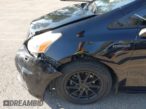 2014 Toyota Prius Two with VIN JTDZN3EU7EJ007910, listed as a IAAI auction lot 41929410 with 162,013 mi miles and . Bid and sale history available at DreamBid. Image 17.