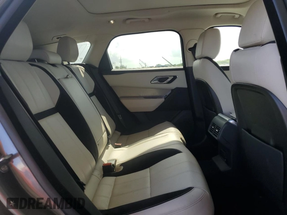 2019 Land Rover Range Rover Velar S with VIN SALYB2EX9KA216000, listed as a Copart auction lot 63816345 with 82,976 mi miles and Clean title. Bid and sale history available at DreamBid. Image 11.