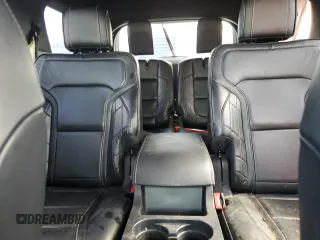 2019 Ford Explorer Platinum с VIN 1FM5K8HTXKGA78112, выставлен на аукционе Copart как лот 55954715 с пробегом 67 959 миль миль и Списание • Salvage title. История ставок и продаж доступна на DreamBid. Изображение 10.