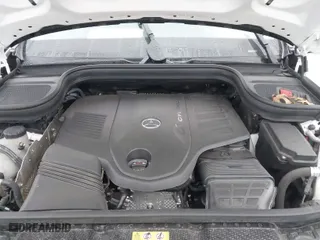 2023 Mercedes-Benz GLS with VIN 4JGFF5KE8PA947947, listed as a IAAI auction lot 41481038 with 22,318 mi miles. Bid and sale history available at carsss.com. Image 10.