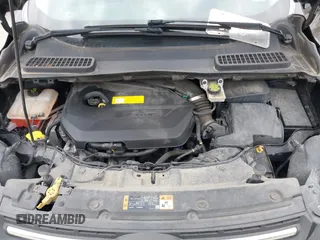 2015 Ford Escape SE with VIN 1FMCU9GX8FUC41438, listed as a IAAI auction lot 41869587 with 109,728 mi miles. Bid and sale history available at carsss.com. Image 10.