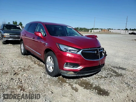 2018 Buick Enclave Essence with VIN 5GAERBKW9JJ145124, listed as a Copart auction lot 45188215 with 89,469 mi miles and Salvage Title. Bid and sale history available at carsss.com. Image 14.