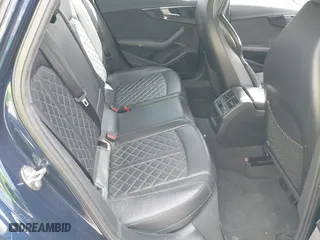 2018 Audi S4 Premium Plus with VIN WAUB4AF4XJA001887, listed as a IAAI auction lot 41715766 with 101,552 mi miles. Bid and sale history available at carsss.com. Image 8.