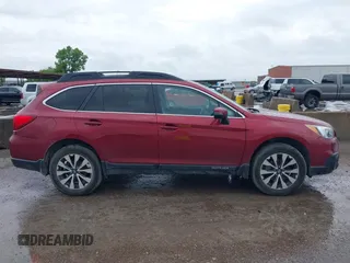 2017 Subaru Outback Limited with VIN 4S4BSAKC1H3222553, listed as a IAAI auction lot 42476627 with 101,115 mi miles and . Bid and sale history available at DreamBid. Image 13.