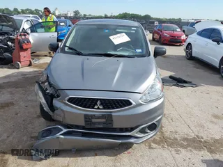 2020 Mitsubishi Mirage LE with VIN ML32A5HJ8LH002281, listed as a IAAI auction lot 42321313 with 59,064 mi miles and . Bid and sale history available at DreamBid. Image 12.