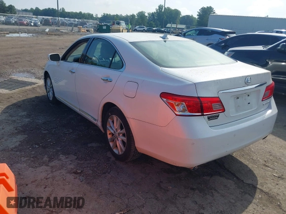 2012 Lexus ES 330 with VIN JTHBK1EG4C2485457, listed as a IAAI auction lot 42723326 with 204,256 mi miles and . Bid and sale history available at DreamBid. Image 3.
