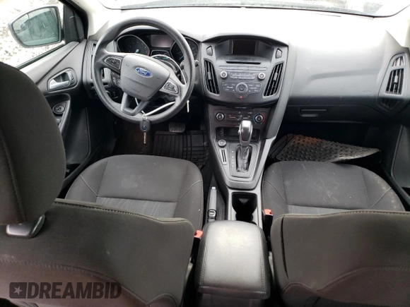 2015 Ford Focus SE with VIN 1FADP3K21FL277296, listed as a Copart auction lot 52252855 with 94,583 mi miles and Salvage Title. Bid and sale history available at carsss.com. Image 8.