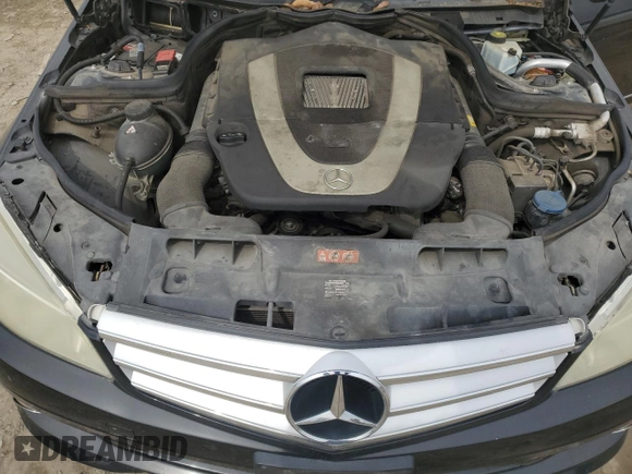 2010 Mercedes-Benz C-Class C 300 Sport with VIN WDDGF5EB7AF464931, listed as a Copart auction lot 52492905 with 149,964 mi miles and Clean Title. Bid and sale history available at carsss.com. Image 11.