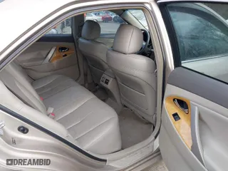 2007 Toyota Camry CE with VIN 4T1BE46K27U628277, listed as a IAAI auction lot 41911750 with 241,374 mi miles. Bid and sale history available at carsss.com. Image 8.