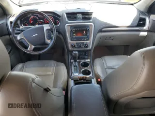 2016 GMC Acadia Denali z VIN 1GKKVTKD2GJ170221, wystawiony jako Copart lot #56759755 z przebiegiem 128 622 mil mil oraz Szkoda całkowita • Salvage title. Historia ofert i sprzedaży dostępna na DreamBid. Obrazek 8.
