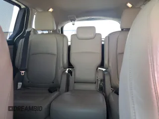 2019 Honda Odyssey Elite with VIN 5FNRL6H96KB018026, listed as a Copart auction lot 53466285 with 206,548 mi miles and Non Repairable. Bid and sale history available at DreamBid. Image 10.